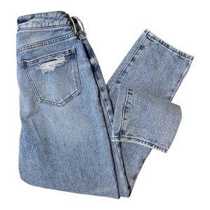 Pac Sun Jeans, Size 25, Light Wash, Cotton